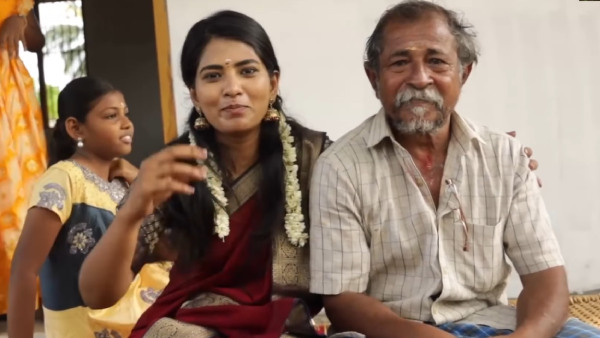 தீபிகா ஹாப்பி அண்ணாச்சி 