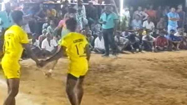 நிஜ வெண்ணிலா கபடிக்குழு 