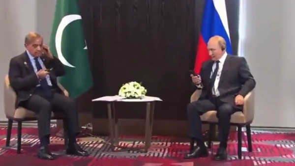 பாகிஸ்தான்-ரஷ்யா பேச்சுவார்த்தை பாகிஸ்தான்-ரஷ்யா பேச்சுவார்த்தை