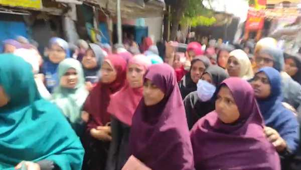 போராட்டம் போராட்டம்