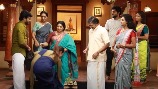 சந்தியாவின் ஆசை நிறைவேறுமா 