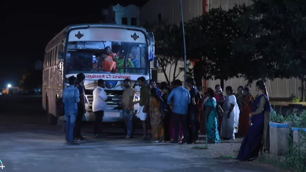 மீண்டும் ஆலியாவின் அறிமுகம் 