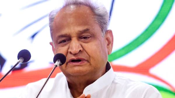 அசோக் கெலாட் அசோக் கெலாட்