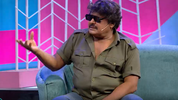 மன்சூர் அலிகானின் வருகை மன்சூர் அலிகானின் வருகை