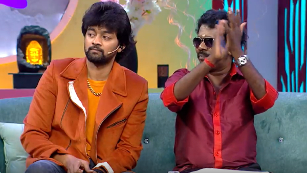 விஜய் டிவி பிக் பாஸ் விஜய் டிவி பிக் பாஸ்