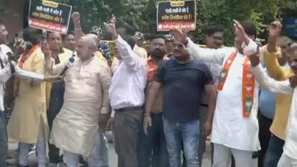  பாஜக எம்.எல்.ஏக்கள் வெளிநடப்பு