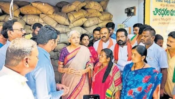  நிர்மலா சீதாராமன் எச்சரிக்கை 