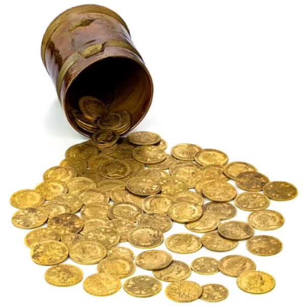 400 ஆண்டுகளாக காத்திருந்த புதையல் 400 ஆண்டுகளாக காத்திருந்த புதையல்