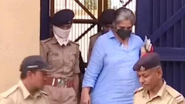  டீஸ்டா செதல்வாட் 