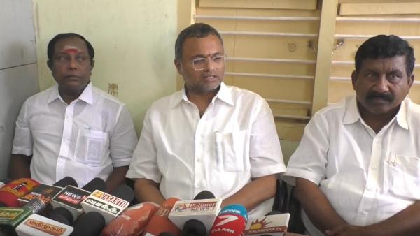 கார்த்தி சிதம்பரம் 