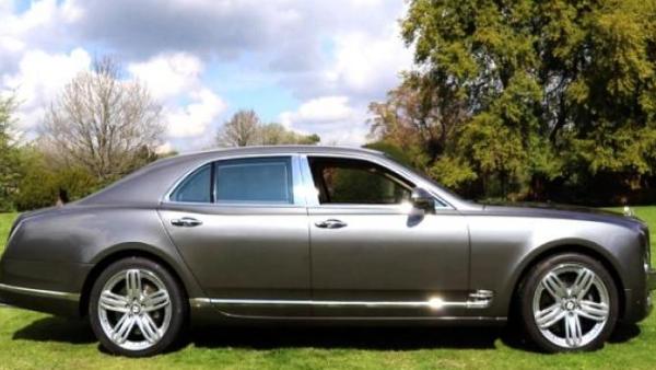 பென்ட்லி முல்சேன் 