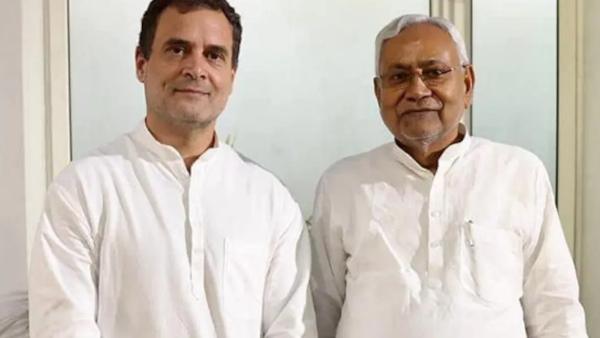  ராகுல் உடன் சந்திப்பு