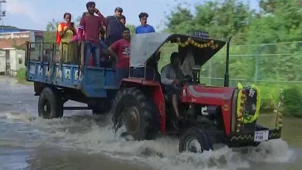 கனமழை கனமழை