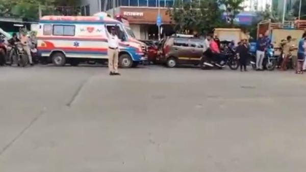 இணையத்தில் பரவும் வீடியோ 