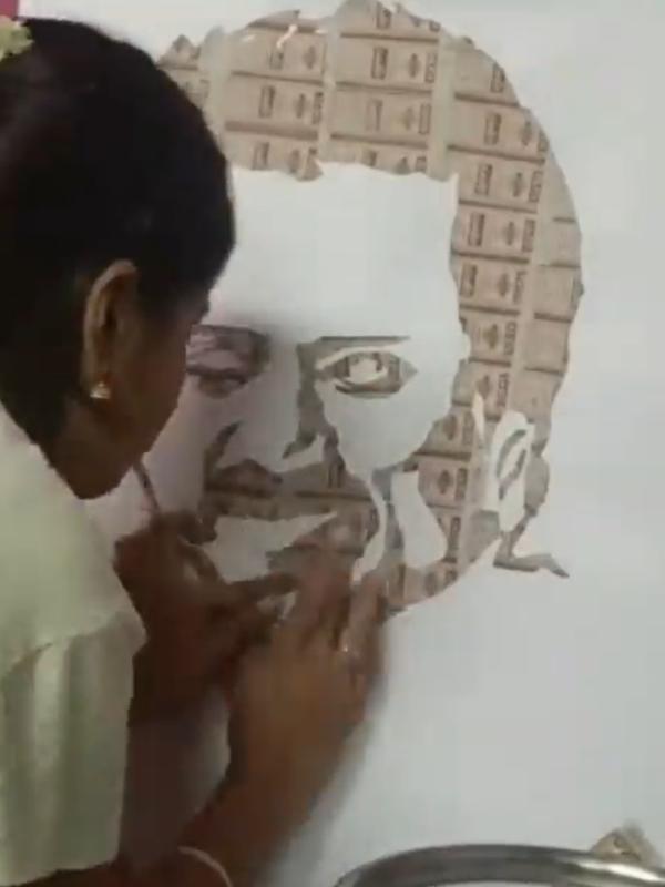 மைக்ரோ ஆர்டிஸ்ட் 