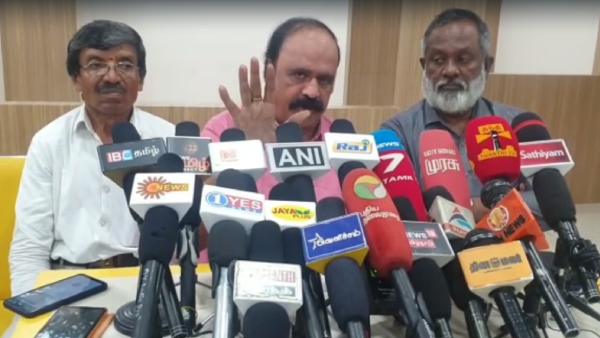 புகழேந்தி பேட்டி 