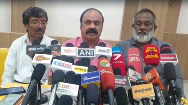 சட்டம் - ஒழுங்கு பிரச்னை 