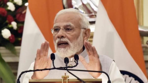 பிரதமர் மோடி அறிவிப்பு 