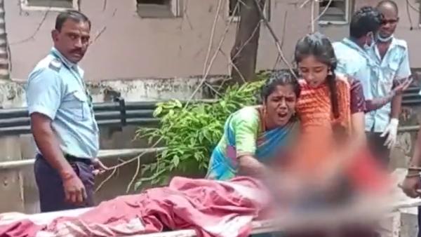  சிறுமி பலி 