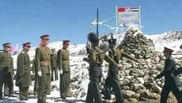 சீனாவுடன் பேச்சுவார்த்தை 