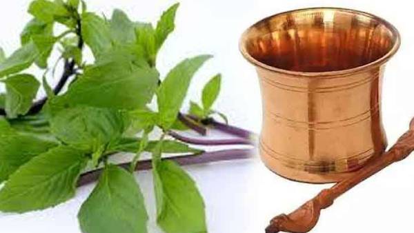 துளசி தீர்த்தம் 