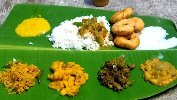 என்ன உணவு சாப்பிடலாம் 