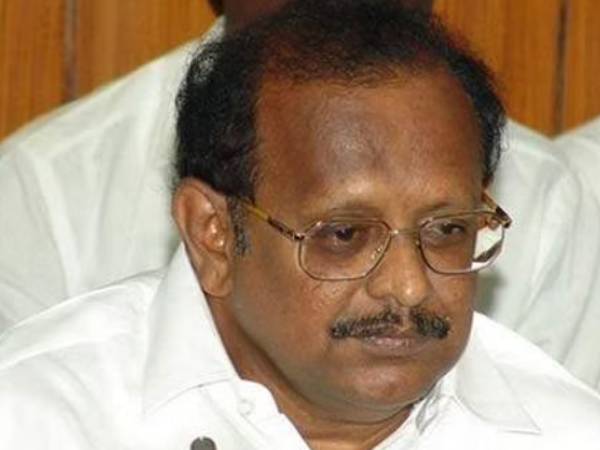 அமைச்சர் ரகுபதி 