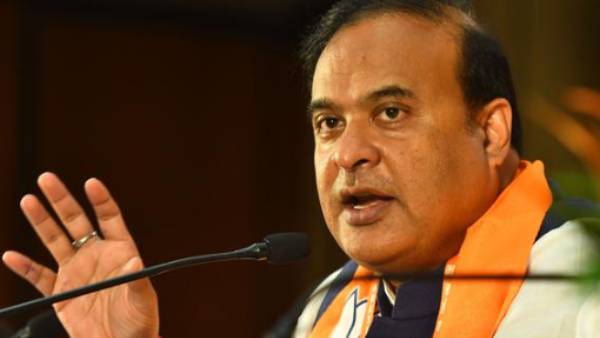 ஹிமந்த பிஸ்வ சர்மா ஹிமந்த பிஸ்வ சர்மா