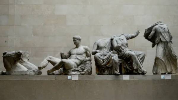 எலிஜின் மார்பிள்ஸ் 