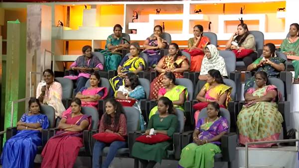 படித்த அம்மா VS படிக்காத அப்பா 