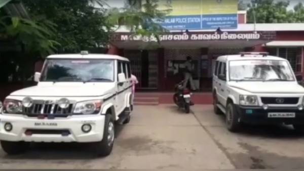 போலீஸ் விசாரணை போலீஸ் விசாரணை