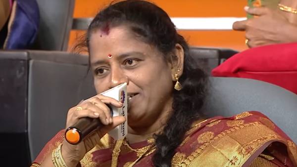 பெண் வேதனை 