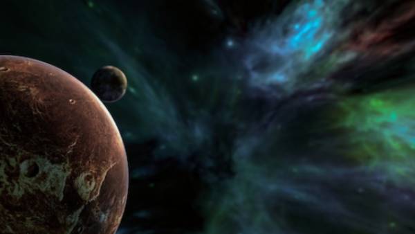 நீர் கிரகம் 