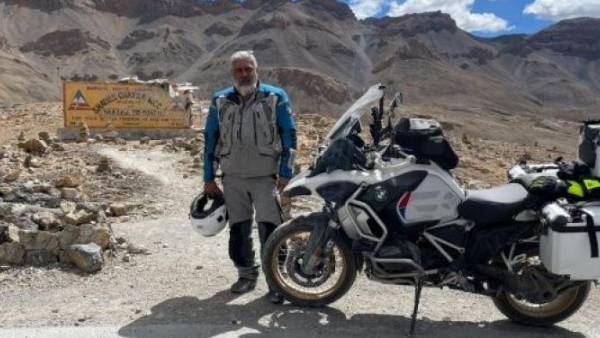  பைக் பயணம்