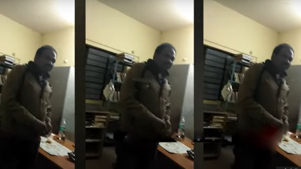 காவல்துறையில் கறுப்பு ஆடுகள் 