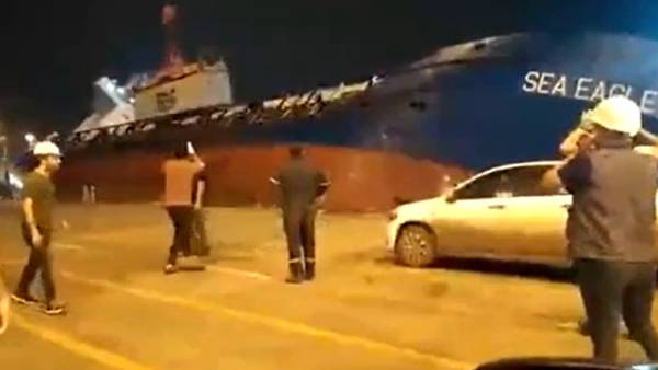 சமநிலை தவறியதால் 