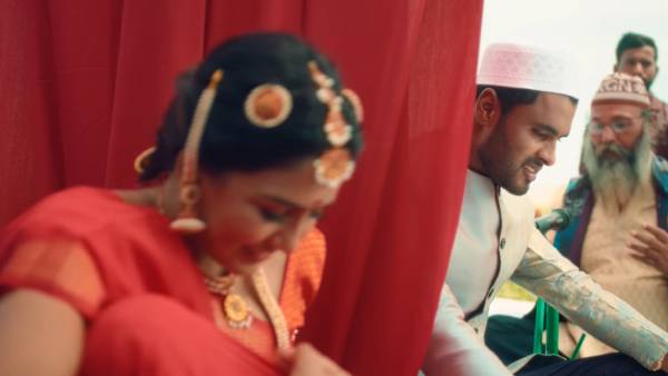 இந்து - முஸ்லிம் திருமணம் இந்து - முஸ்லிம் திருமணம்