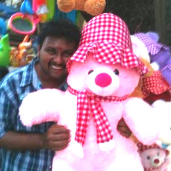 நடிகர் ஹரிவைரவன் 