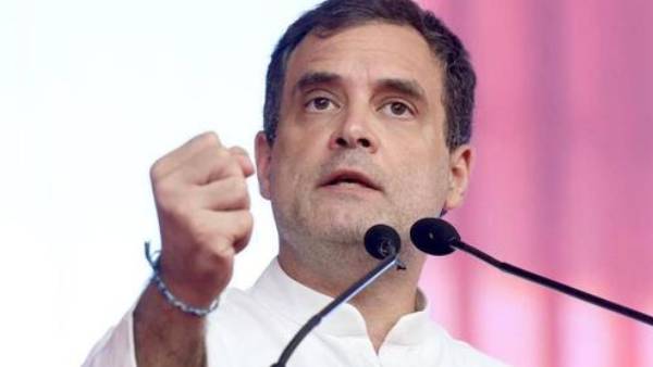 ராகுல் காந்தி பேச்சு ராகுல் காந்தி பேச்சு