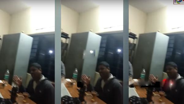 மது பார்ட்டி... 