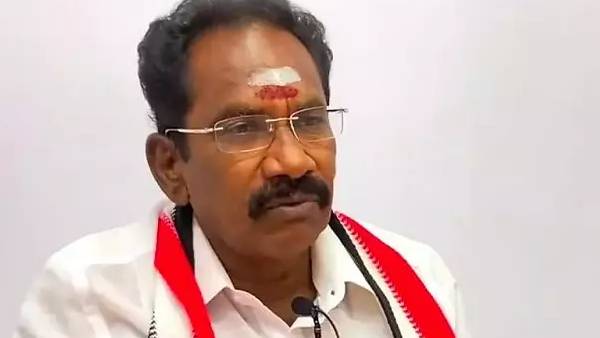 எதிர்க்கட்சிகள் மீது விமர்சனம் 