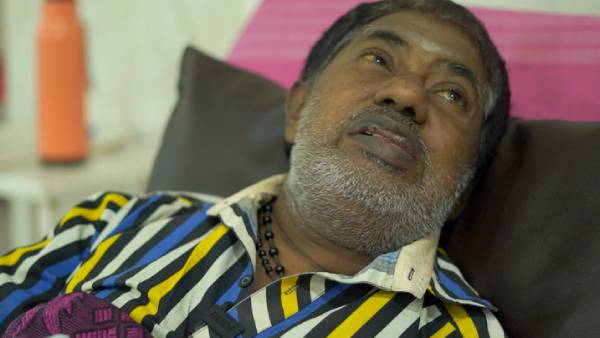 தீவிர சிகிச்சையில் போண்டாமணி 