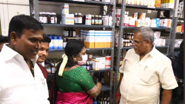 மருந்து தட்டுப்பாடு உண்மைதான் 