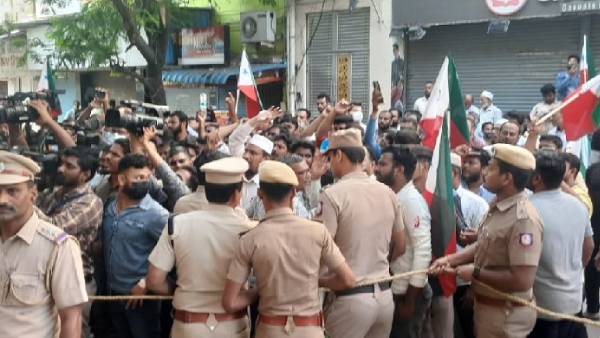 போராட்டங்கள் போராட்டங்கள்