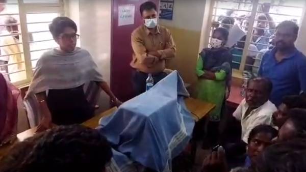 நடவடிக்கை பாயுமா? 