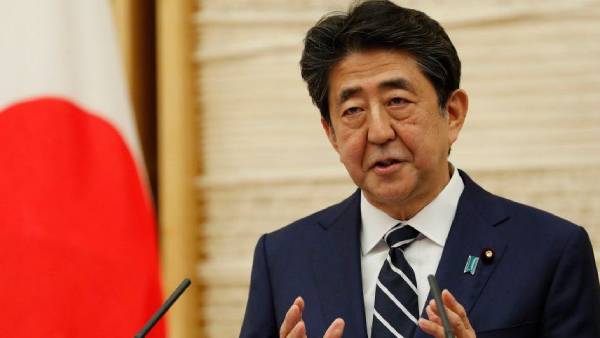  ஷின்சோ அபே 