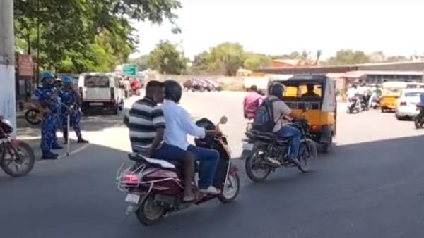 வன்முறைச் சம்பவங்கள்