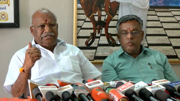 மிகப்பெரிய போராட்டம் 