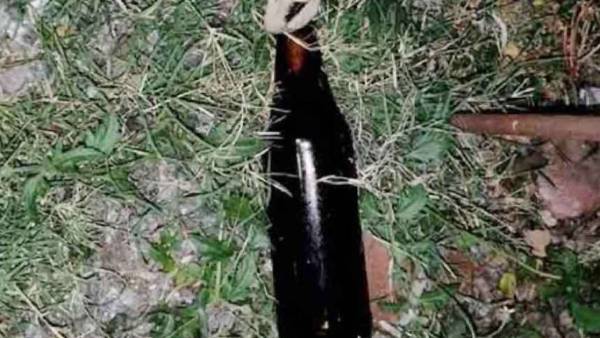 கோவையில் துவங்கிய பெட்ரோல் குண்டு வீச்சு 