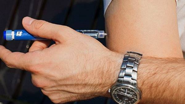  டைப் 2 நீரிழிவு 